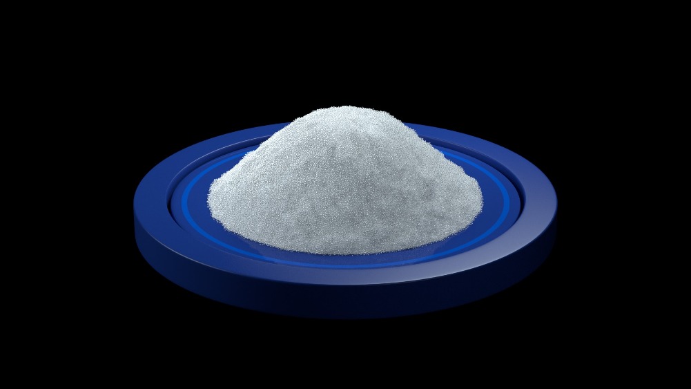 Thermulon aerogels powder form.